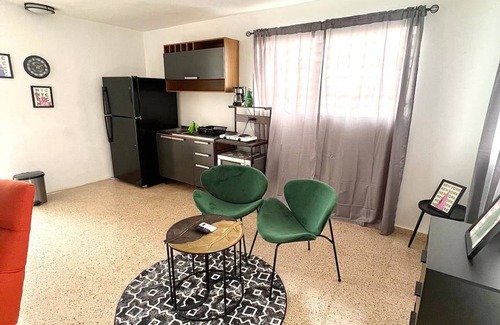 Sabana Abajo Apartment | 500 m² Apartment ∙ 1 bedroom ∙ 2 guests