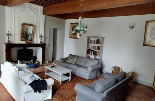 Damiatte House | 500 m² Gîte ∙ 7 bedrooms ∙ 14 guests
