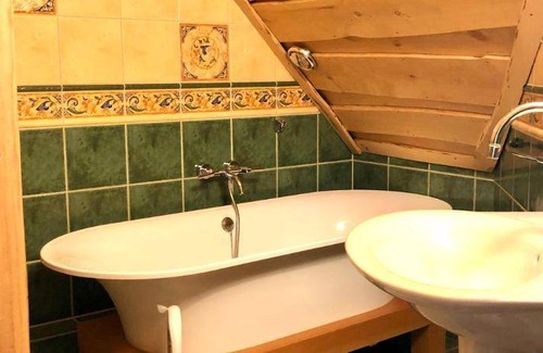 gmina Nowa Sucha House | 500 m² House ∙ 6 bedrooms ∙ 18 guests