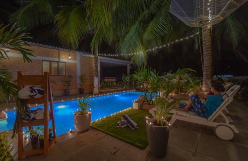 Udumalaipettai House | 500 m² House ∙ 4 bedrooms ∙ 10 guests