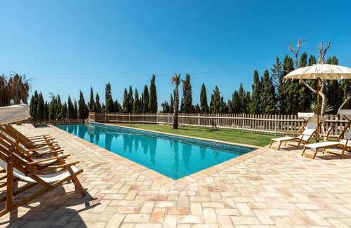 Jerez de la Frontera House | 500 m² House ∙ 11 bedrooms ∙ 24 guests