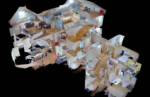 Klaipeda county House | 500 m² House ∙ 6 bedrooms ∙ 14 guests