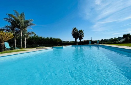 Cardielos House | 500 m² House ∙ 6 bedrooms ∙ 14 guests