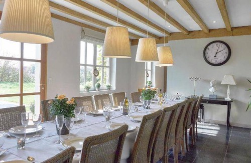 Kaaskerke House | 500 m² House ∙ 9 bedrooms ∙ 24 guests