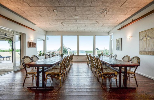 Knebel House | 500 m² House ∙ 9 bedrooms ∙ 24 guests