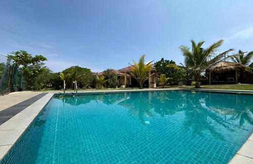 Arugam Bay Villa | 500 m² Villa ∙ 1 bedroom ∙ 2 guests