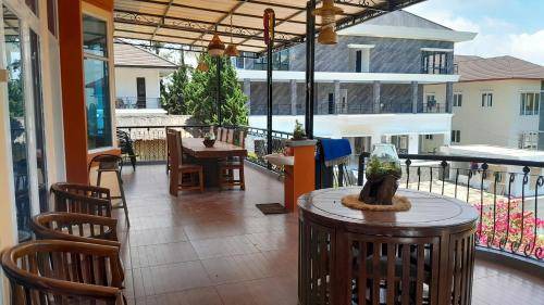 Parongpong Villa | 500 m² Villa ∙ 5 bedrooms ∙ 30 guests