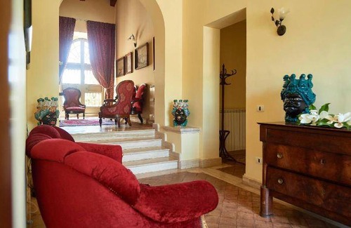 Piedimonte Etneo Villa | 500 m² Villa ∙ 9 bedrooms ∙ 23 guests