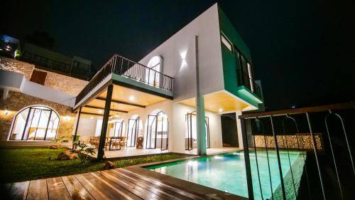 Ciburial Villa | 500 m² Villa ∙ 1 bedroom ∙ 16 guests