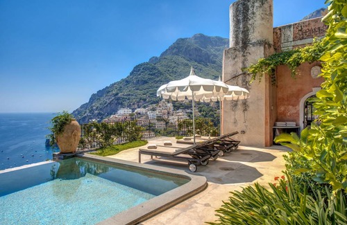 Montepertuso Villa | 500 m² Villa ∙ 12 bedrooms ∙ 28 guests
