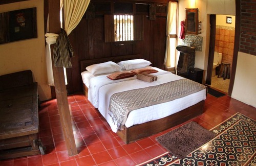 Pakem Villa | 500 m² Villa ∙ 4 bedrooms ∙ 20 guests
