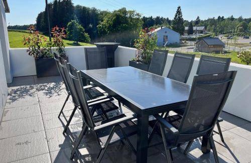 Berdorf Villa | 500 m² Villa ∙ 4 bedrooms ∙ 8 guests
