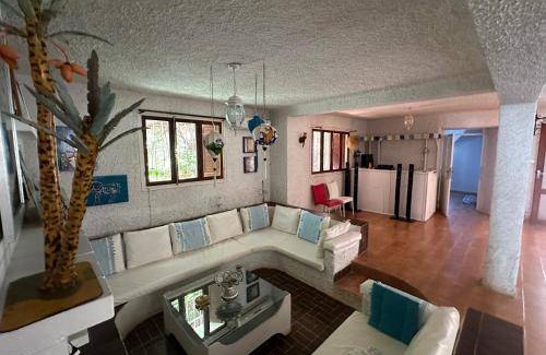 Saidia Villa | 500 m² Villa ∙ 4 bedrooms ∙ 8 guests