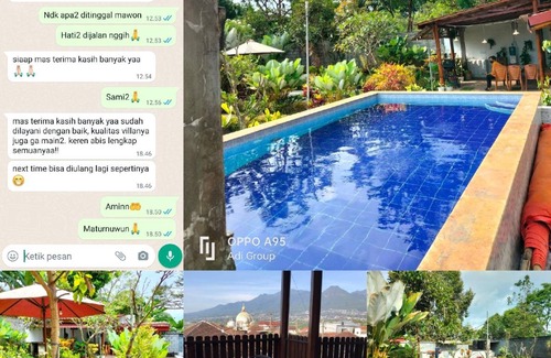 Sidomulyo Villa | 500 m² Villa ∙ 5 bedrooms ∙ 20 guests