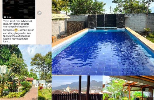 Sidomulyo Villa | 500 m² Villa ∙ 5 bedrooms ∙ 20 guests