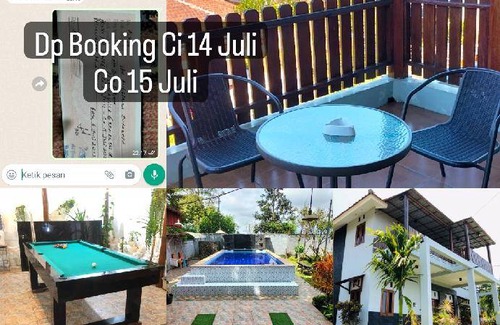 Sidomulyo Villa | 500 m² Villa ∙ 5 bedrooms ∙ 20 guests
