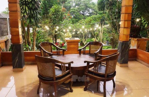 Ciloto Villa | 500 m² Villa ∙ 6 bedrooms ∙ 35 guests