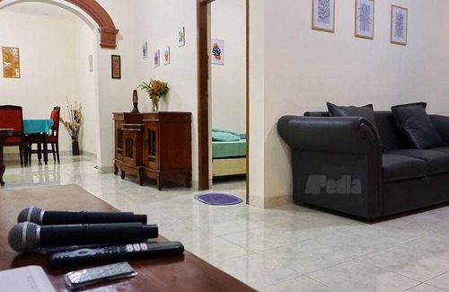 Ciloto Villa | 500 m² Villa ∙ 6 bedrooms ∙ 35 guests