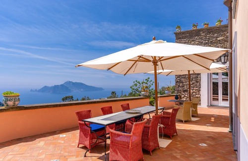 Termini Villa | 500 m² Villa ∙ 6 bedrooms ∙ 12 guests