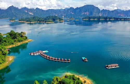 Ban Ta Khun Resort | 500 Rai Floating Resort