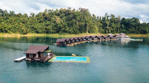 Ban Ta Khun Resort | 500 Rai Floating Resort