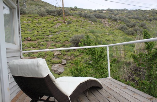 Salt Lake City Apartment | 5000' high, Exotic suite with views and hike