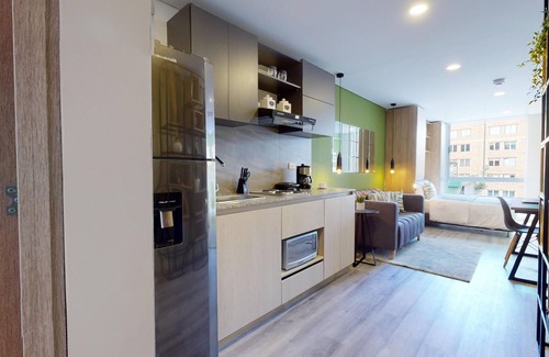 La Cabrera Apartment | 501 Cabrera (Luxury Loft on 85)