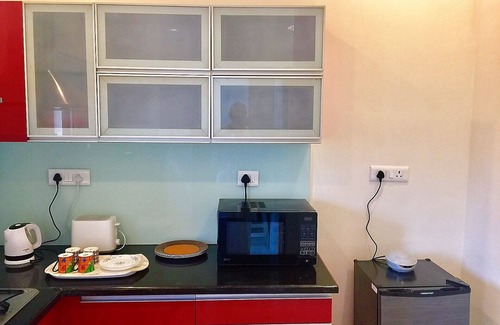 Gachibowli Apartment | "501 Flora Vihaan" Financial District, Gachibowli. Hyderabad.