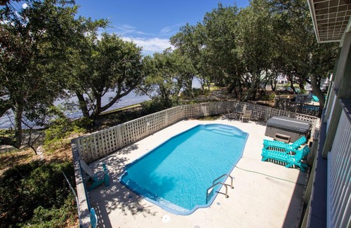 Corolla Light House | 509, Friday Harbor- Soundfront, Sound views, Private Pool, Hot Tub