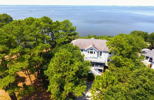Corolla Light House | 509, Friday Harbor- Soundfront, Sound views, Private Pool, Hot Tub