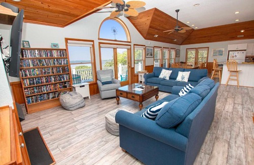Corolla Light House | 509, Friday Harbor- Soundfront, Sound views, Private Pool, Hot Tub