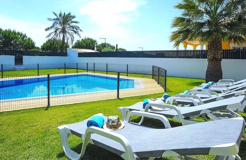 Gale Villa | 50M From The Beach Gale, Sea Views, wifi, Ar condition
