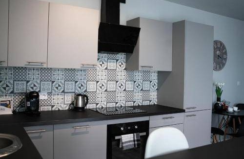 Czeladz Apartment | 51 m² Apartment ∙ 1 bedroom ∙ 4 guests