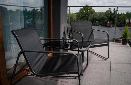 Czeladz Apartment | 51 m² Apartment ∙ 1 bedroom ∙ 4 guests