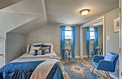 Rossville Apartment | 51 m² Apartment ∙ 1 bedroom ∙ 1 guest