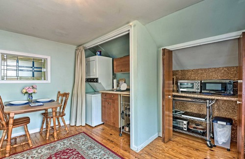 Rossville Apartment | 51 m² Apartment ∙ 1 bedroom ∙ 1 guest