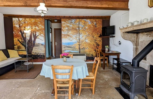 Arconcey Cottage | 51 m² Cabin ∙ 1 bedroom ∙ 3 guests
