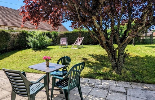 Arconcey Cottage | 51 m² Cabin ∙ 1 bedroom ∙ 3 guests