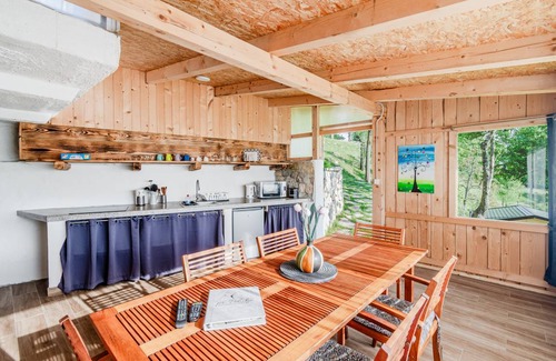 Tolmin House | 51 m² House ∙ 1 bedroom ∙ 4 guests