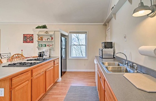 Stecoah House | 51 m² House ∙ 1 bedroom ∙ 5 guests