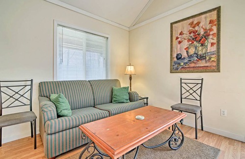 Stecoah House | 51 m² House ∙ 1 bedroom ∙ 5 guests