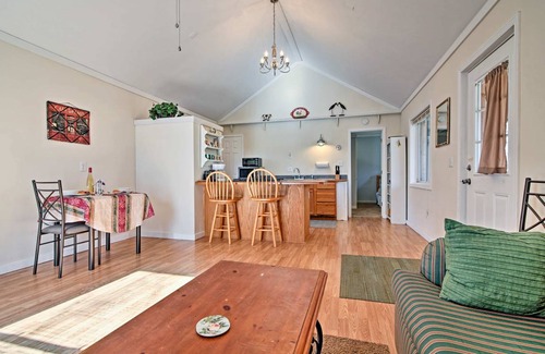 Stecoah House | 51 m² House ∙ 1 bedroom ∙ 5 guests