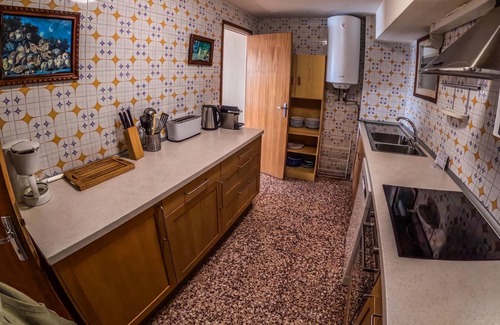 Pas de la Casa Apartment | 51 MONTREAL-10 pax- TERRASSA -PISTES - PAS DE LA CASA -006005