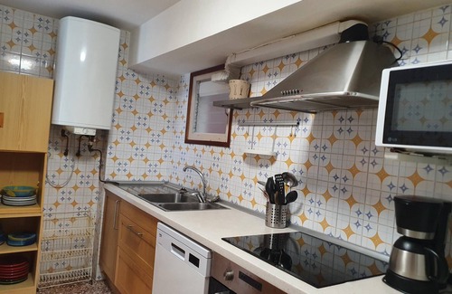 Pas de la Casa Apartment | 51 MONTREAL-10 pax- TERRASSA -PISTES - PAS DE LA CASA -006005