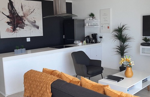 Selection Beach Apartment | 511 Umdloti Resort -sea & breakers view to die for