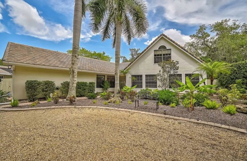 Siesta Key House | 5125 Oakmont Place
