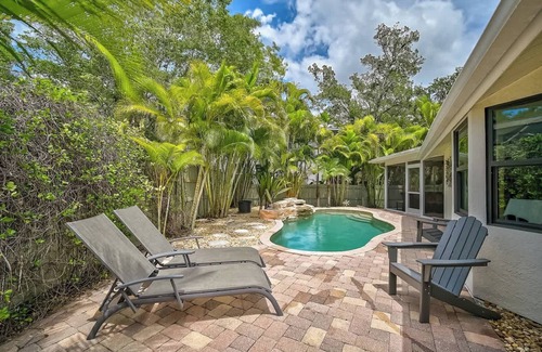Siesta Key House | 5125 Oakmont Place