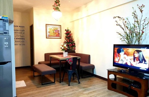 Baguio Apartment | 516 Bristle Ridge 1209 Condo Unit Rental