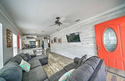 Lower Grand Lagoon House | 516 Venture Blvd. - Golf Cart Included - Venture Out Resort