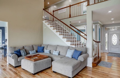 Cedar Cliff House | 518 m² House ∙ 5 bedrooms ∙ 14 guests